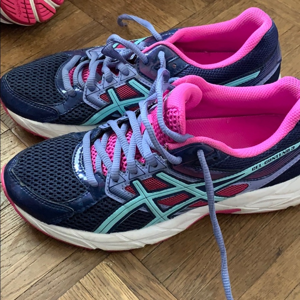 ASICS